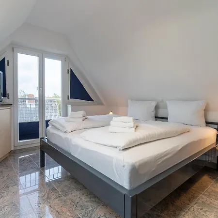 In St Peter Ording, Cleaning Included Bohl