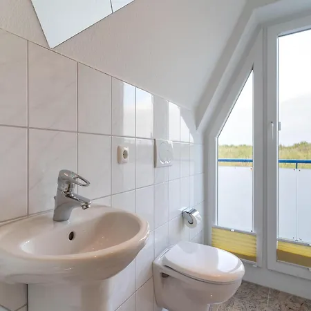 In St Peter Ording, Cleaning Included