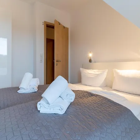 In St Peter Ording, Cleaning Included Apartment