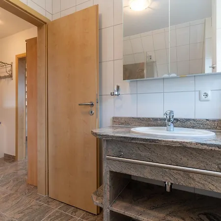 In St Peter Ording, Cleaning Included
