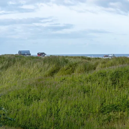 Lägenhet In St Peter Ording, Cleaning Included