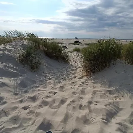 Lägenhet In St Peter Ording, Cleaning Included *